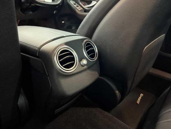 Mercedes-Benz C Class AMG Line