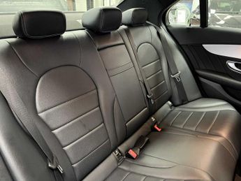 Mercedes-Benz C Class AMG Line