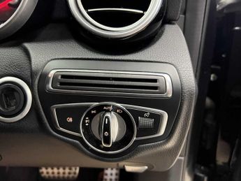 Mercedes-Benz C Class AMG Line