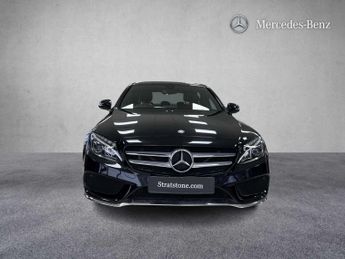 Mercedes-Benz C Class AMG Line