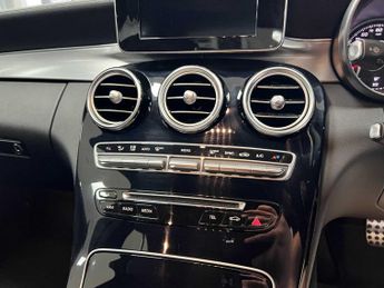 Mercedes-Benz C Class AMG Line