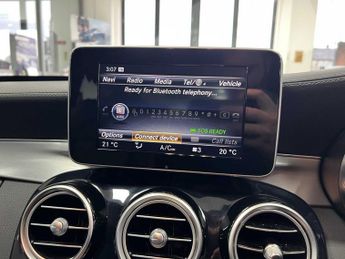 Mercedes-Benz C Class AMG Line