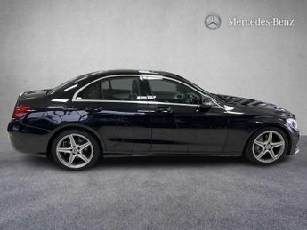 Mercedes-Benz C Class AMG Line