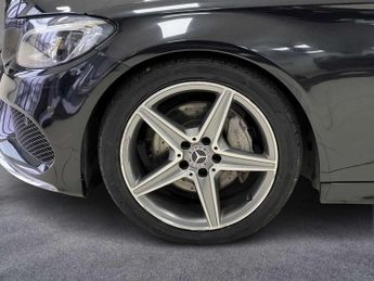 Mercedes-Benz C Class AMG Line