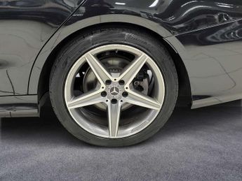 Mercedes-Benz C Class AMG Line