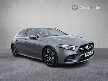 Mercedes A Class AMG