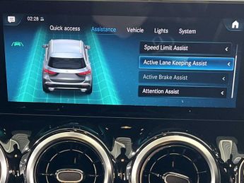 Mercedes-Benz GLA Sport