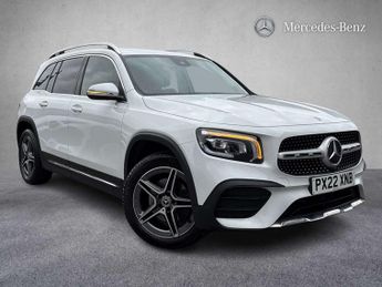 Mercedes GLB AMG Line