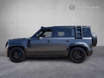 Land Rover Defender Carpathian Edition