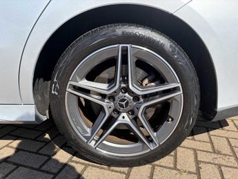 Mercedes-Benz Cla AMG Line