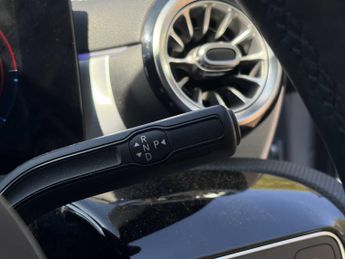 Mercedes-Benz Cla AMG Line