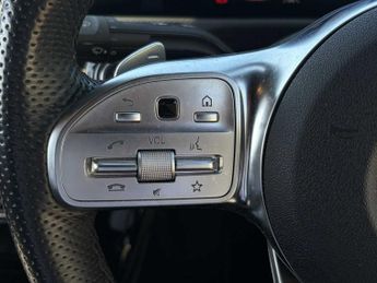 Mercedes-Benz Cla AMG Line