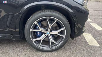 BMW X5 M Sport