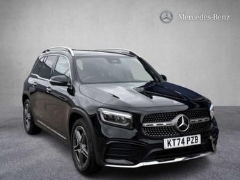 Mercedes GLB AMG Line