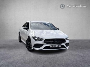 Mercedes CLA AMG Line