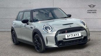 MINI Hatch Cooper S Exclusive