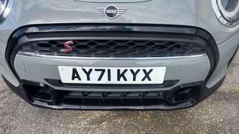 MINI Hatchback Cooper S Exclusive