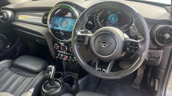 MINI Hatchback Cooper S Exclusive