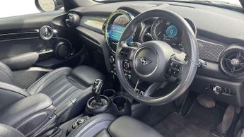 MINI Hatchback Cooper S Exclusive