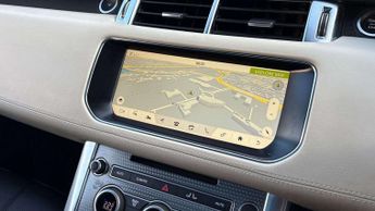 Land Rover Range Rover Sport Autobiography Dynamic