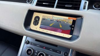 Land Rover Range Rover Sport Autobiography Dynamic