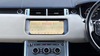 Land Rover Range Rover Sport Autobiography Dynamic