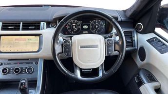 Land Rover Range Rover Sport Autobiography Dynamic