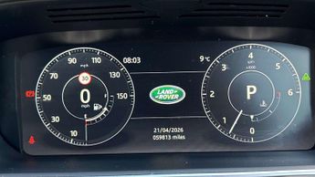 Land Rover Range Rover Sport Autobiography Dynamic