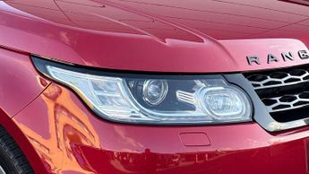 Land Rover Range Rover Sport Autobiography Dynamic