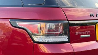 Land Rover Range Rover Sport Autobiography Dynamic