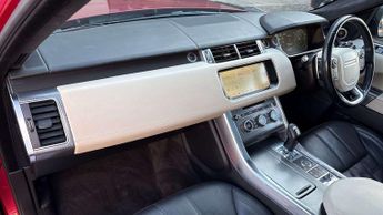 Land Rover Range Rover Sport Autobiography Dynamic