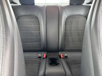 Mercedes-Benz C Class AMG Line