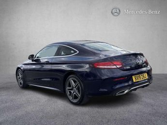 Mercedes-Benz C Class AMG Line