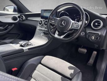 Mercedes-Benz C Class AMG Line