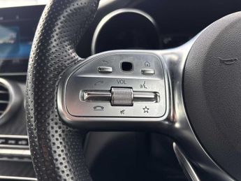 Mercedes-Benz C Class AMG Line