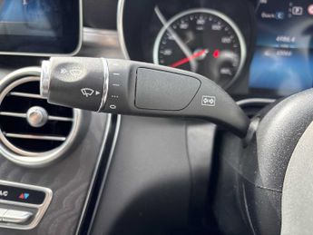 Mercedes-Benz C Class AMG Line