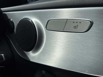 Mercedes-Benz C Class AMG Line