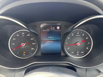 Mercedes-Benz C Class AMG Line