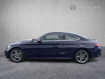 Mercedes-Benz C Class AMG Line