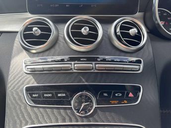 Mercedes-Benz C Class AMG Line