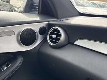 Mercedes-Benz C Class AMG Line
