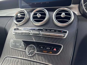 Mercedes-Benz C Class AMG Line