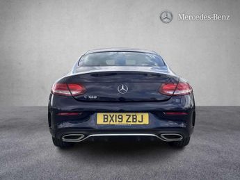 Mercedes-Benz C Class AMG Line