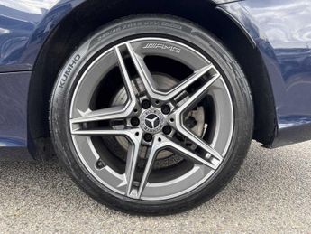 Mercedes-Benz C Class AMG Line