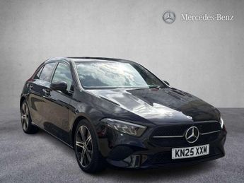 Mercedes A Class Sport