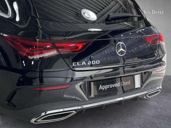 Mercedes-Benz Cla AMG Line