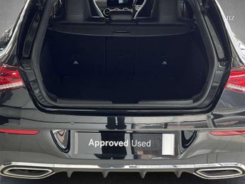 Mercedes-Benz Cla AMG Line