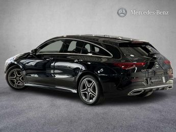 Mercedes-Benz Cla AMG Line