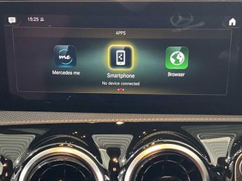 Mercedes-Benz Cla AMG Line