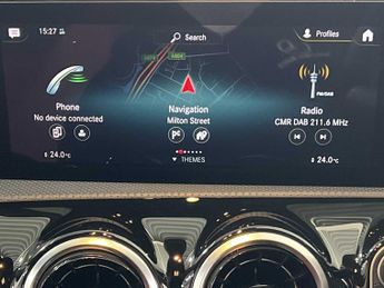 Mercedes-Benz Cla AMG Line